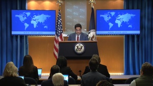 Department of State Daily Press Briefing - May 2, 2023.