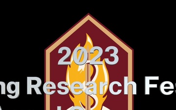 2023 Spring Research Festival