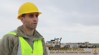 "The Army doesn't move unless motor transport operators do" - Spc. Joseph Spina