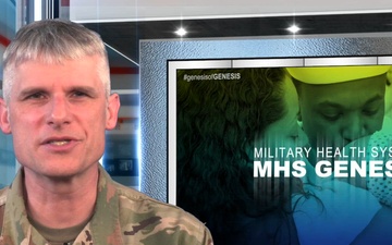 BACH Commander Shares MHS GENESIS Information