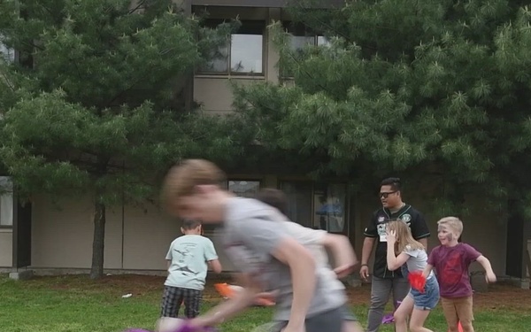 Against Child Abuse Relay