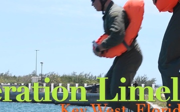 Key West Mass Casualty Exercise