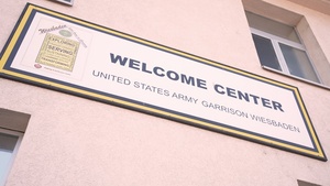 In-processing Overview -- U.S. Army Garrison Wiesbaden