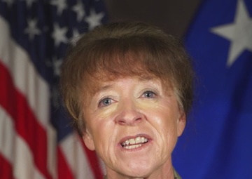 Brig. Gen. Donna Prigmore retirement announcement