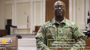 National Day of Prayer, 3rd Sustainment Brigade