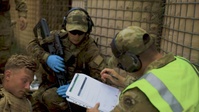 MRF-D and ADF medical teams participate in combat care exercise