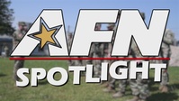 Expert Soldier Badge SFC Vaughan Spotlight