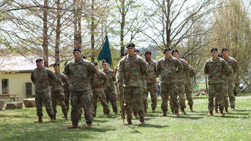 DVIDS - Video - 7ATC HHC Change of Command