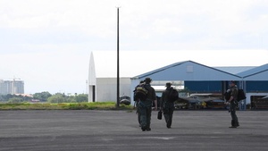COPE THUNDER F-16  Operations 2023 May 4 [B-Roll]