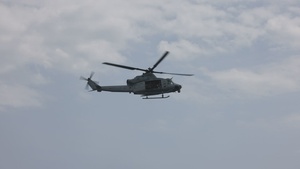 26th MEU Conducts VBSS During ARGMEUEX