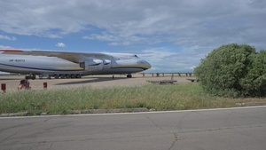 Exercise Noble Jump 23: Antonov Delivers German Tiger Attack Helicopters to Sardinia