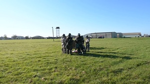 TCCC during Exercise Prime Beef B-Roll