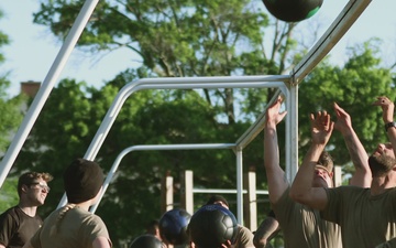 XVIII Airborne Corps Separate's Best Squad Competition-Final Four