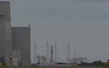 Falcon 9 MPOWER-B Launch