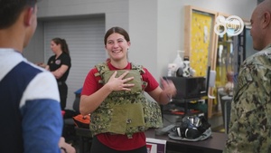 W.T. Sampson School Career Fair