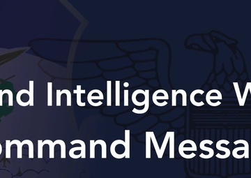 Command Message - May 2023 - Colonel Nicole Ivers