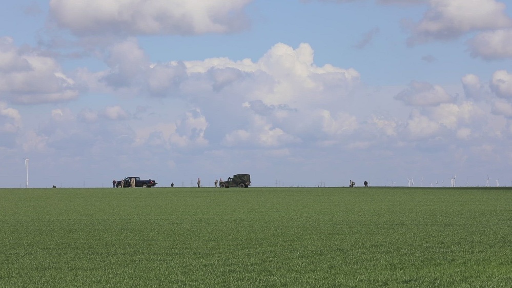 DVIDS Video Special Operations Command Europe Airborne Jump