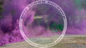 XCOMM Roundup 2023 champions agile combat employment