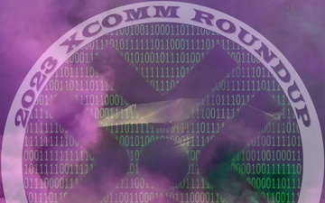 XCOMM Roundup 2023 champions agile combat employment