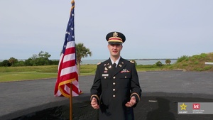 Lt. Galen Kreutzberger - Mother's Day
