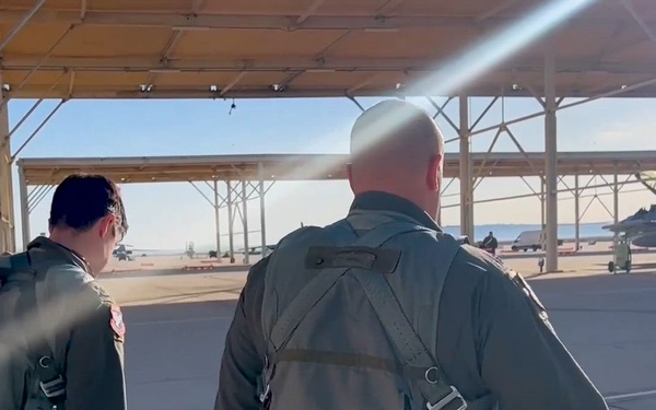 The Human Factor: The Final Flight of an Aerospace Physiologist