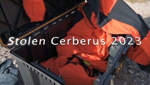 Replicated mass triage scenario Stolen Cerberus X