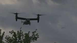 Marine Corps Super Squad Competition