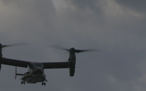 Marine Corps Super Squad Competition