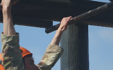 Fort Bliss Military Police Compete in War Eagle Competition