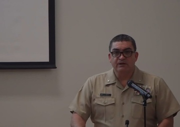 AFFF Investigation Media Press Conference