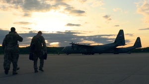 Special Fueling Operations (SFO) training at Charlie West 1 of 3