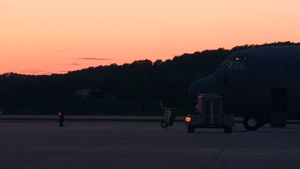 Special Fueling Operations (SFO) training at Charlie West 2 of 3