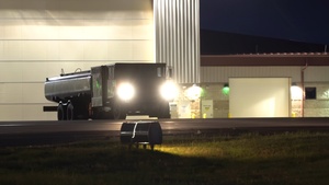 Special Fueling Operations (SFO) training at Charlie West 3 of 3