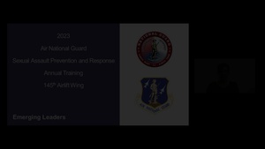 2023 SAPR Video, Tier 1 Emerging Leader