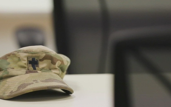 Chaplain and Religious Affairs Specialist Roles and Responsibilities