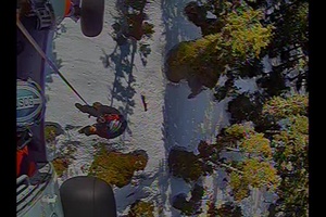 2 teenage hikers rescued by Coast Guard aircrew in Sitka, Alaska