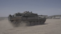 Exercise Noble Jump 23: Vehicle Movement Tests