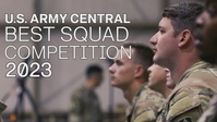 U.S. ARCENT Best Squad Competition Day Zero Highlight