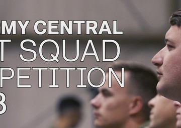 U.S. ARCENT Best Squad Competition Day Zero Highlight