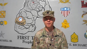 2023 Mother's Day Greeting - Lt. Col. Lauren Holley