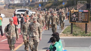 Shincheon River Clean up