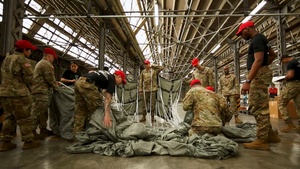 Parachute Riggers and Packers