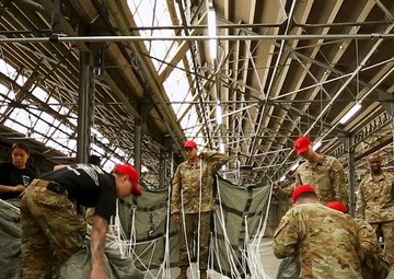 Parachute Riggers and Packers