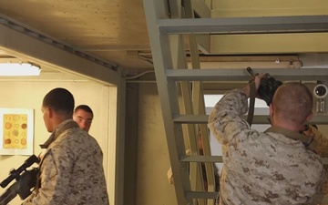 3rd Recon Marines Teaches VBSS Tactics to BLT 2/1