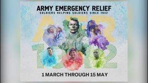 Army Emergency Relief- Make a donation today