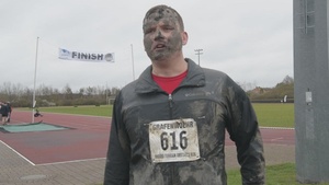 Rugged Terrain Obstacle Run