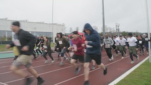 Grafenwoehr Rugged Terrain Obstacle Run B-Roll