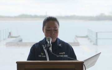 U.S. Coast Guard Sector Long Island Sound holds responsible boating campaign event