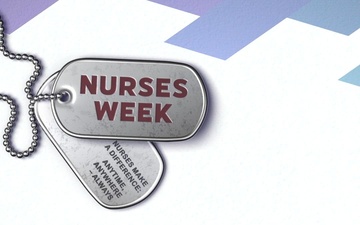 DHA National Nurses Week 2023 – Nurses Make A Difference compilation video (Vertical)