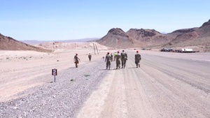 820th and 801st Red Horse Squadron Conduct Blast Training